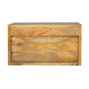 Dice Wall Mounted Nightstand