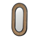 Larissa Carbon Black Mirror