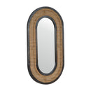 Larissa Carbon Black Mirror