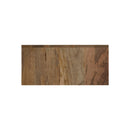 Floating Animal Print Nightstand