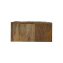 Wall Mounted Ratten Nightstand