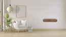 Floating Chestnut London Console Table Artisan