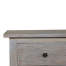 Mini Acid Wash Nightstand