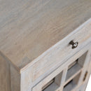 Mini Acid Wash Nightstand