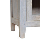 Mini Acid Wash Nightstand