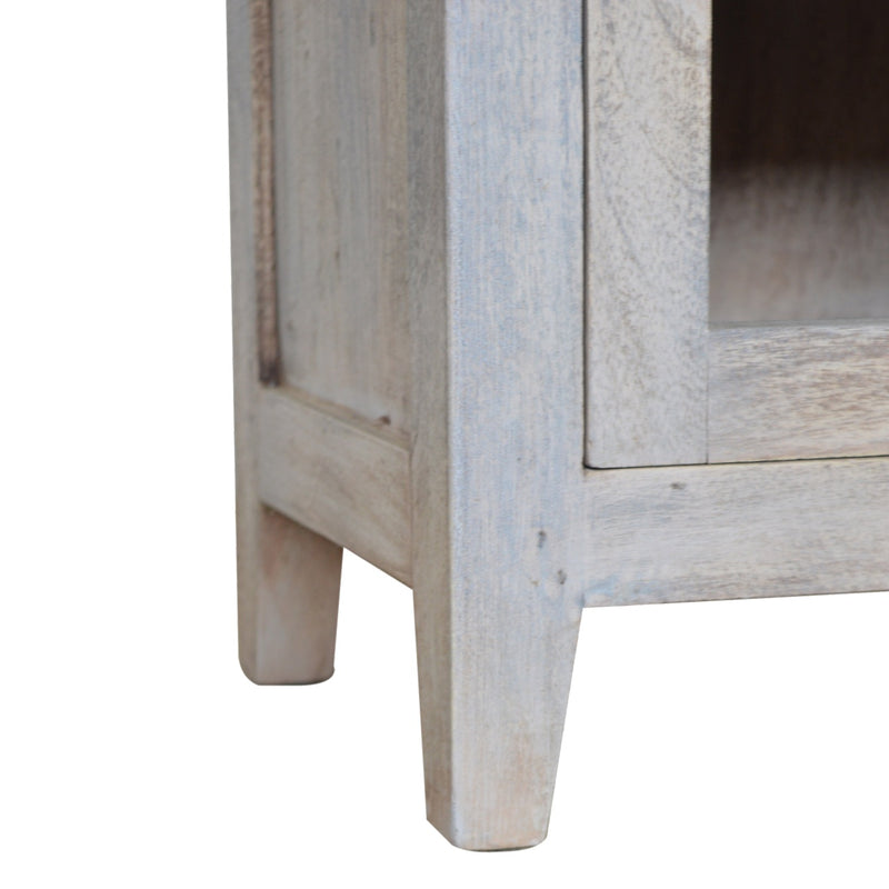 Mini Acid Wash Nightstand
