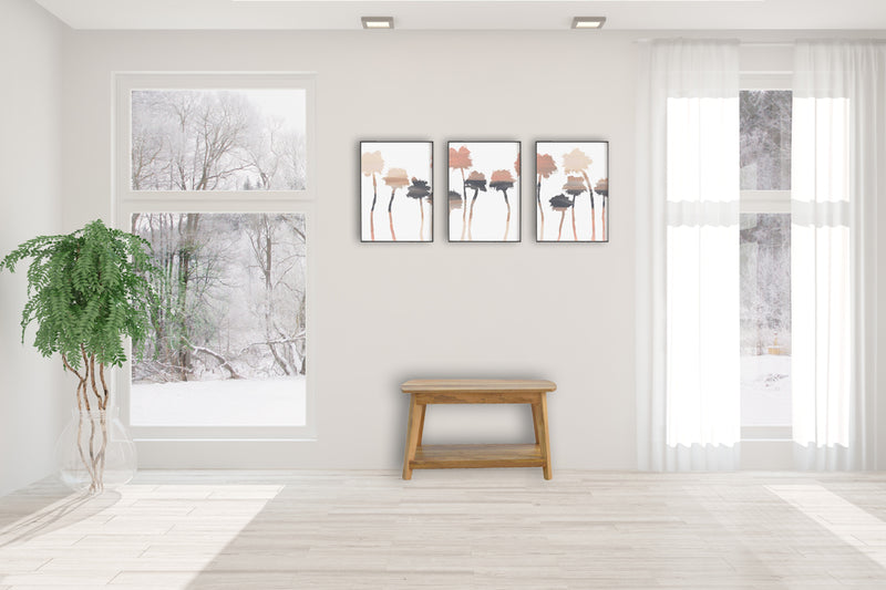 Coffee Table with Undershelf