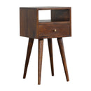 Mini Chestnut nightstand Artisan