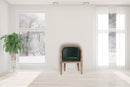 Emerald Velvet Occasional Chair