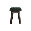 Nordic Style Emerald Bench