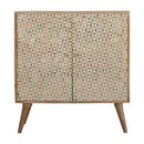 Sarina Abstract Cabinet