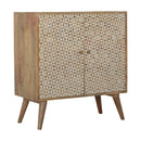 Sarina Abstract Cabinet