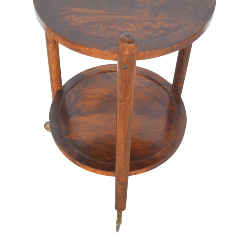 Chestnut Tray Table