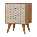 Prima 2 Drawer Nightstand