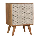 Prima 2 Drawer Nightstand