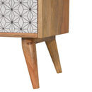 Prima 2 Drawer Nightstand