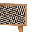 Rafina 2 Drawer Nightstand