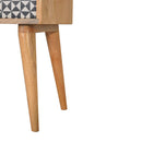 Rafina 2 Drawer Nightstand