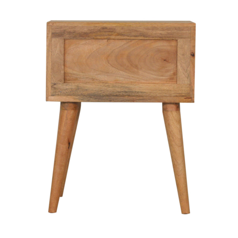 Rafina 2 Drawer Nightstand