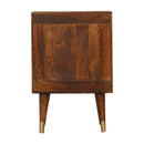 Manila Gold Nightstand
