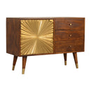 Manila Gold Sideboard