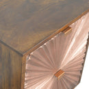 Manila Copper Nightstand
