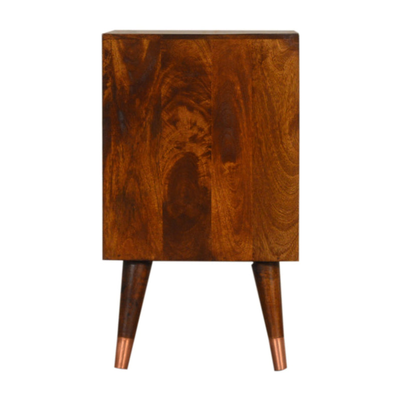 Manila Copper Nightstand