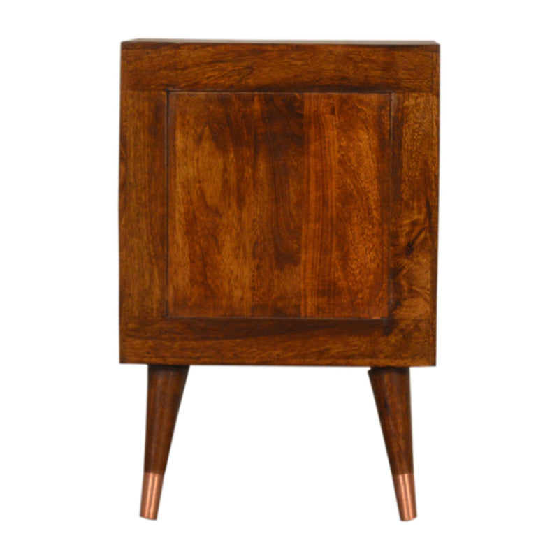 Manila Copper Nightstand