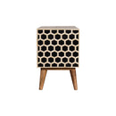 Honeycomb Bone Inlay Media Unit