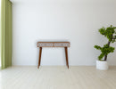 Sendai 2 Drawer Console Table