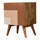 Quebec Brown Nightstand