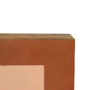 Quebec Brown Nightstand