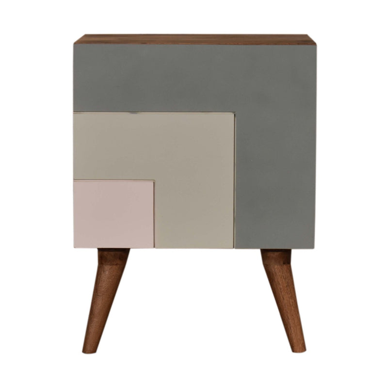 Quebec Green Nightstand