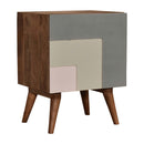 Quebec Green Nightstand