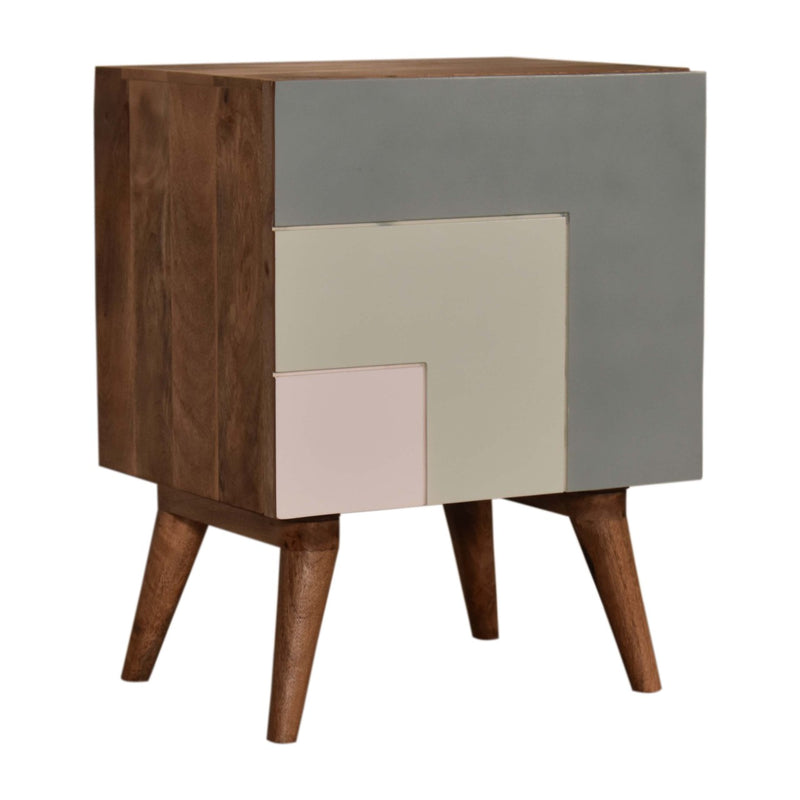 Quebec Green Nightstand