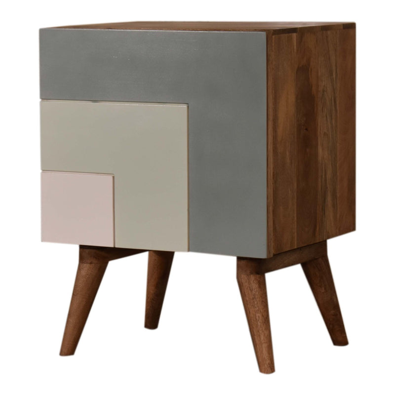Quebec Green Nightstand