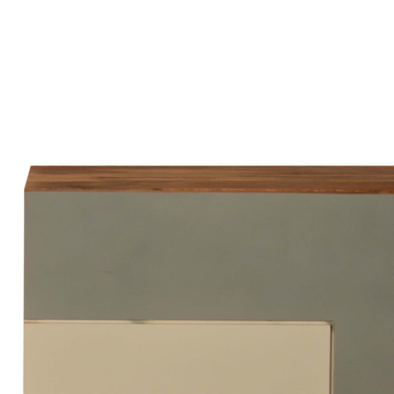 Quebec Green Nightstand