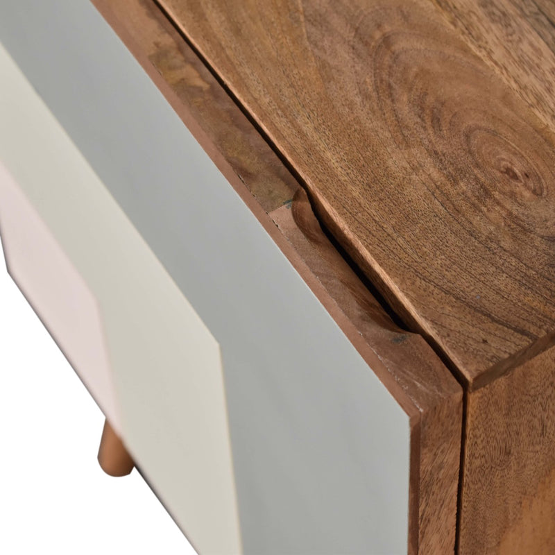 Quebec Green Nightstand