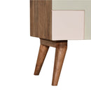 Quebec Green Nightstand