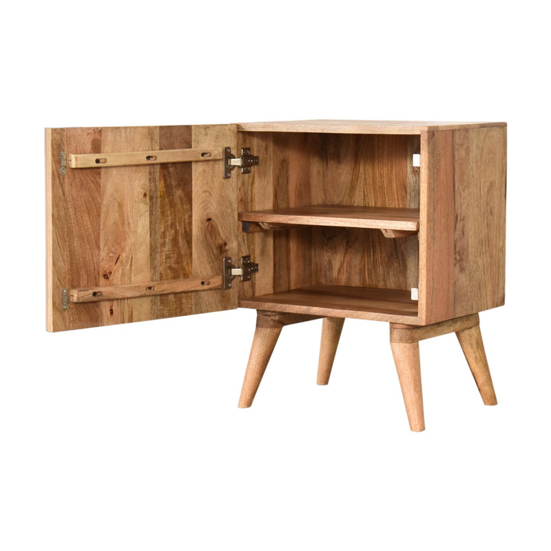 Quebec Green Nightstand