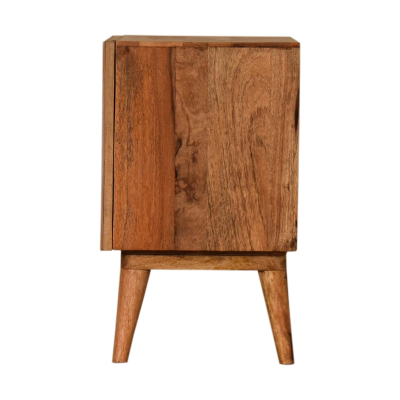 Quebec Green Nightstand