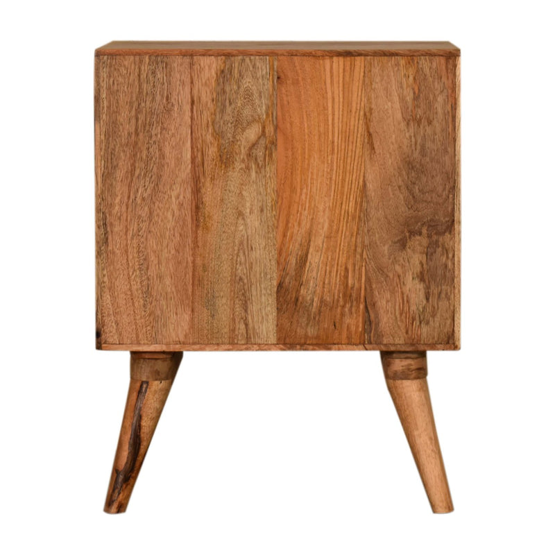 Quebec Green Nightstand