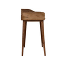 Gallery Back Cable Writing Desk