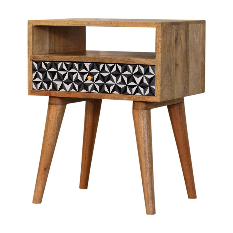 Mosaic Nightstand