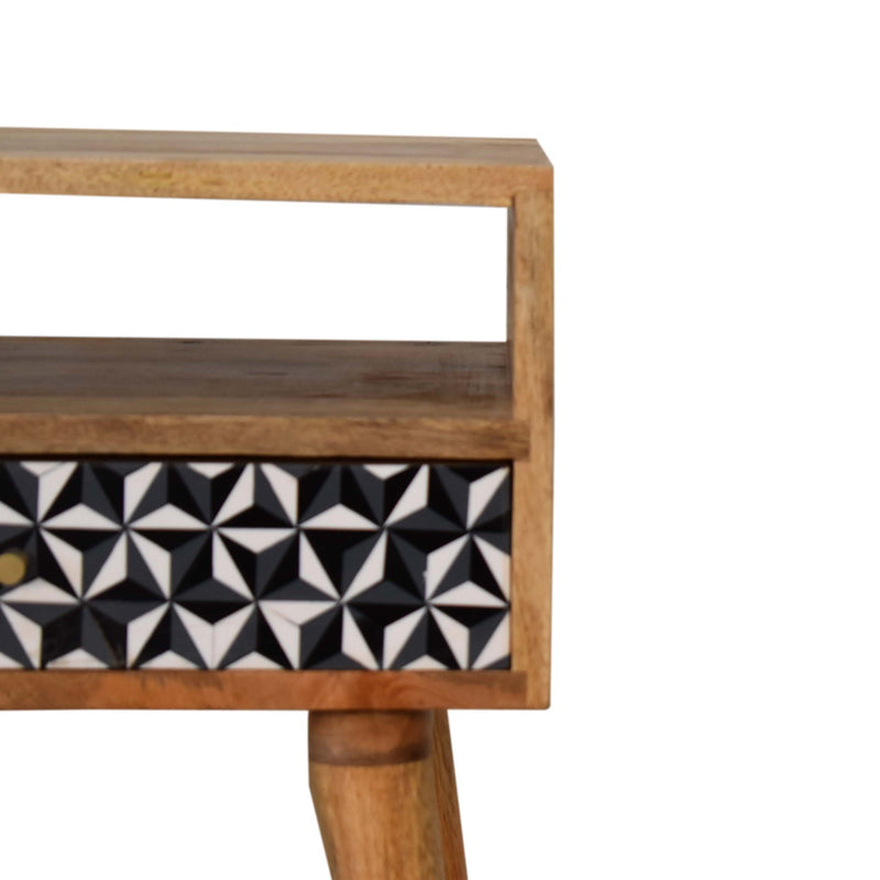 Mosaic Nightstand