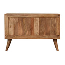 Geo Screen Print Cabinet