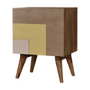 Quebec Yellow Nightstand