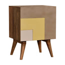Quebec Yellow Nightstand