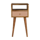 Mini Blush Hand Painted nightstand
