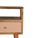 Mini Blush Hand Painted nightstand